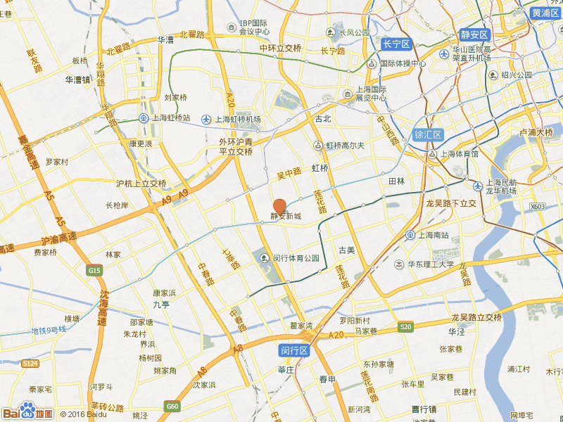 大上海国际花园一区小区图片