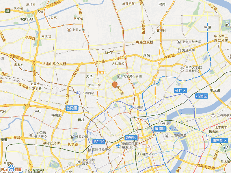 延长小区(普陀)小区图片