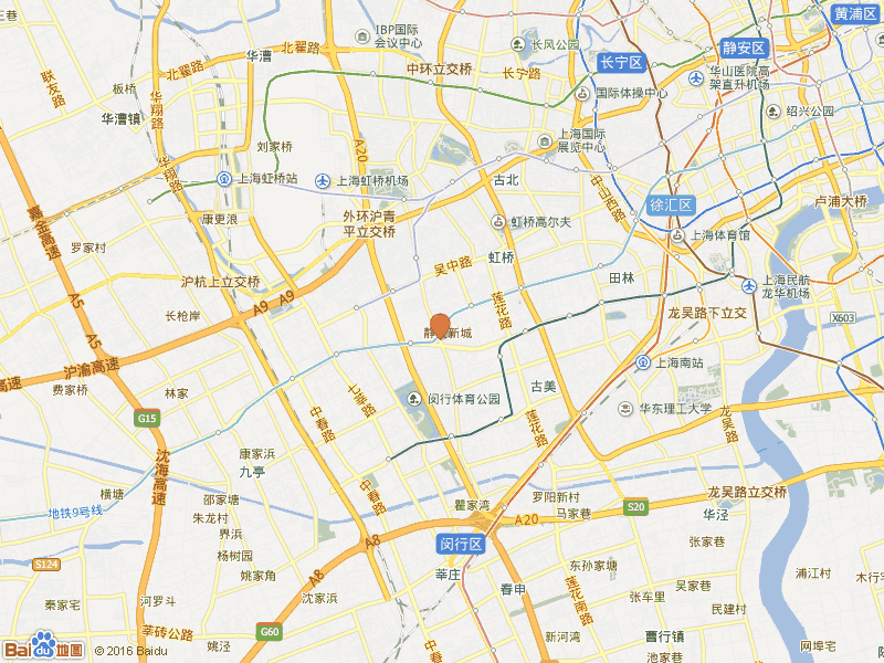 大上海国际花园二区图片