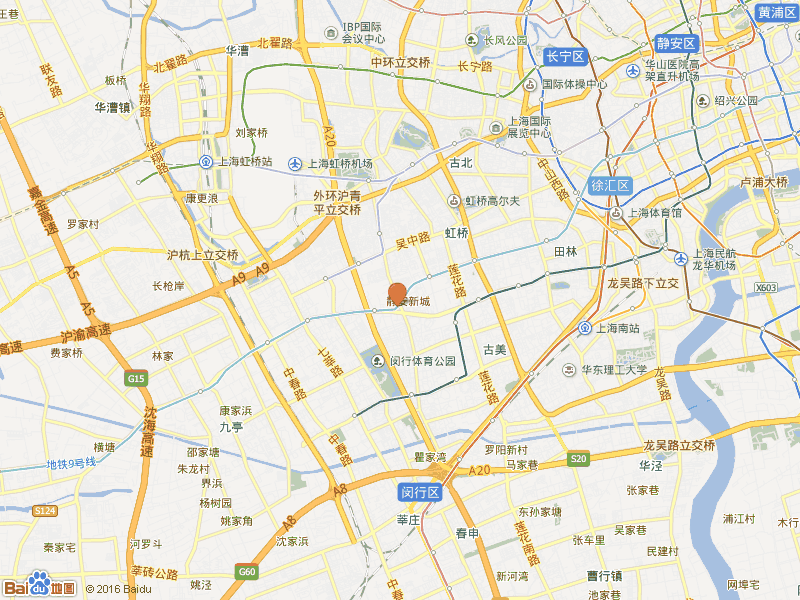 大上海国际花园三区图片