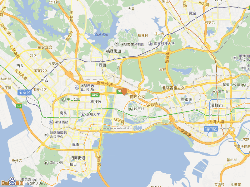 香山里花园二期图片