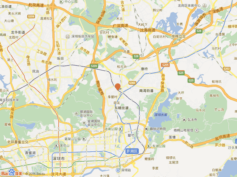国都花园(龙岗)图片