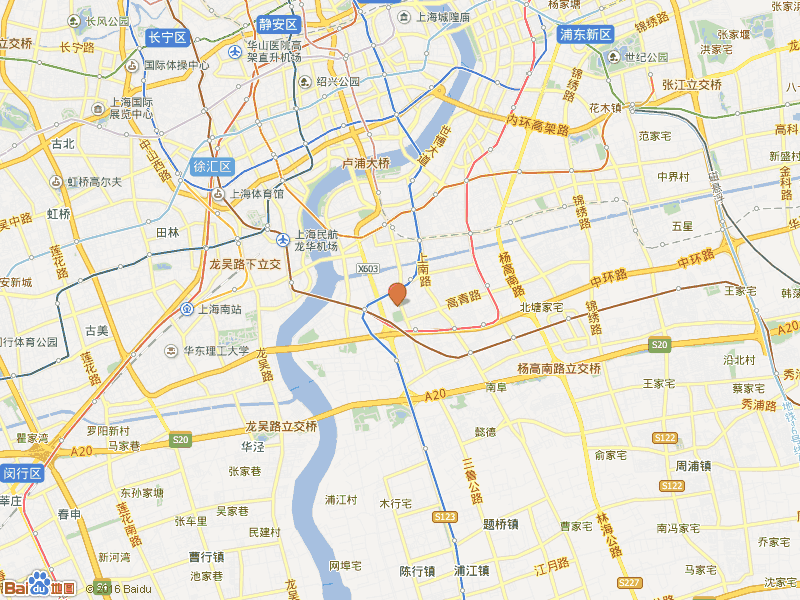 长清路644弄小区图片