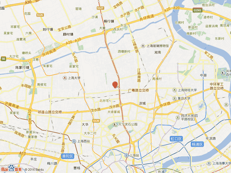 曲沃路187号小区图片