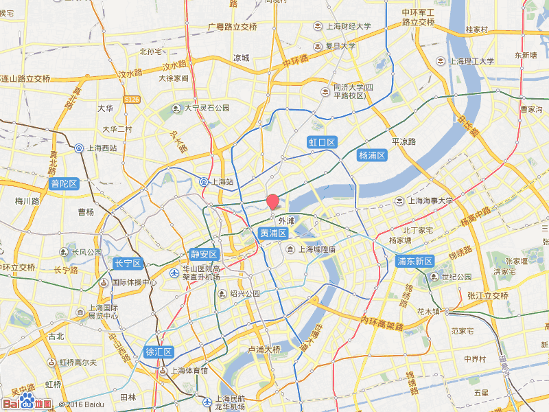 恒丰大楼(黄浦)小区图片