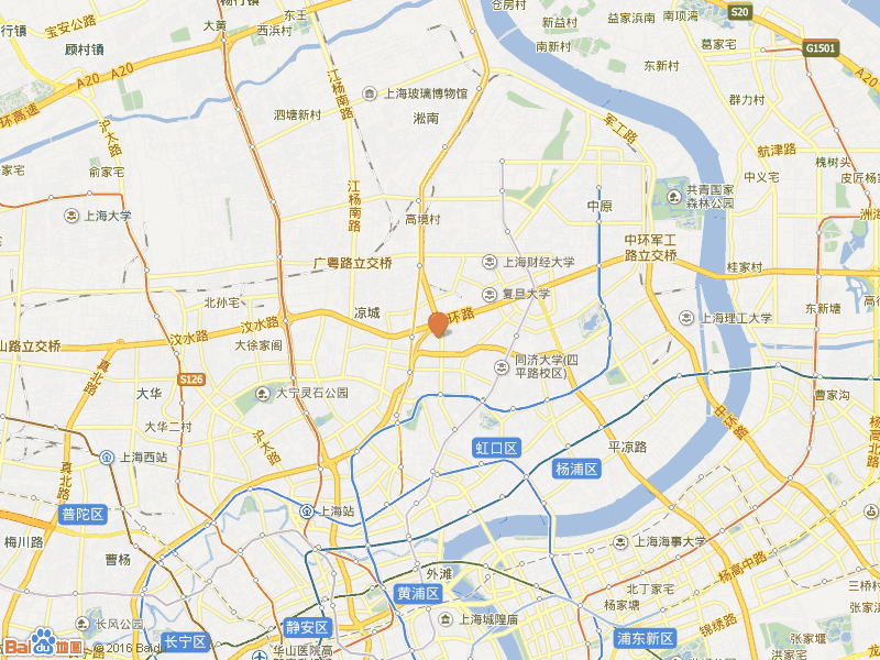 曲阳路851弄小区图片
