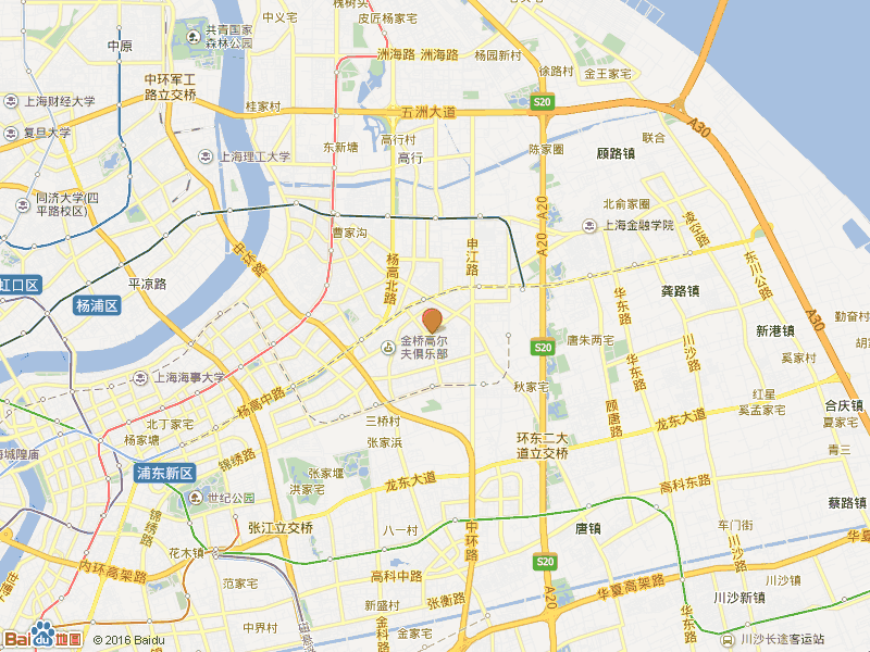 金桥中环大厦小区图片