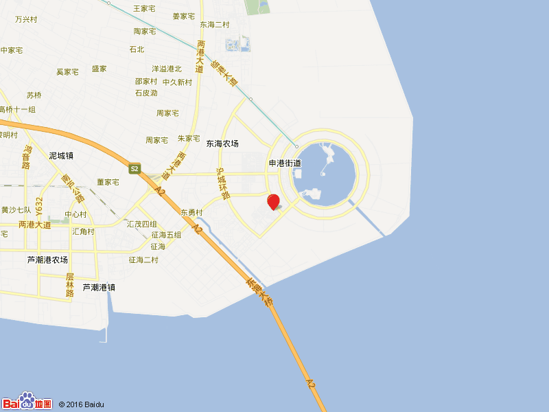 临港新世界休闲广场图片