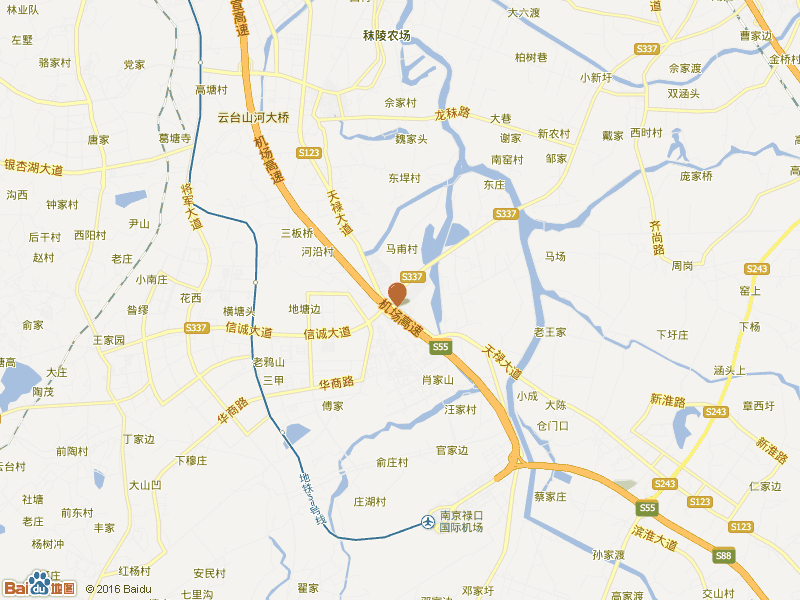 禄口金航小区小区图片