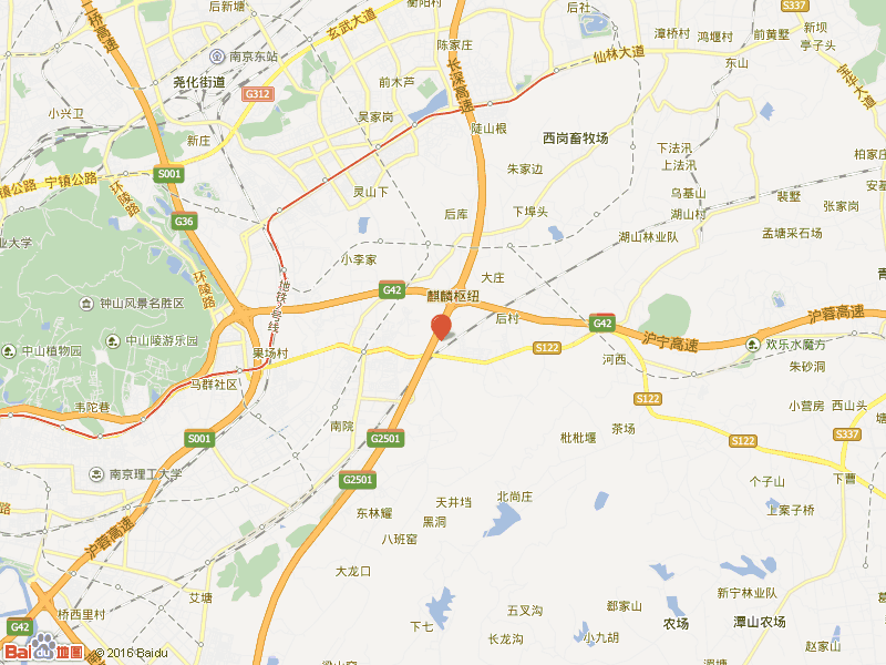 东郊小镇第八街区小区图片