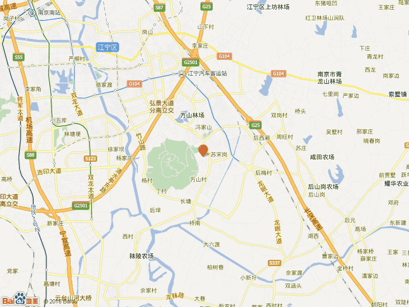 加州城小区图片