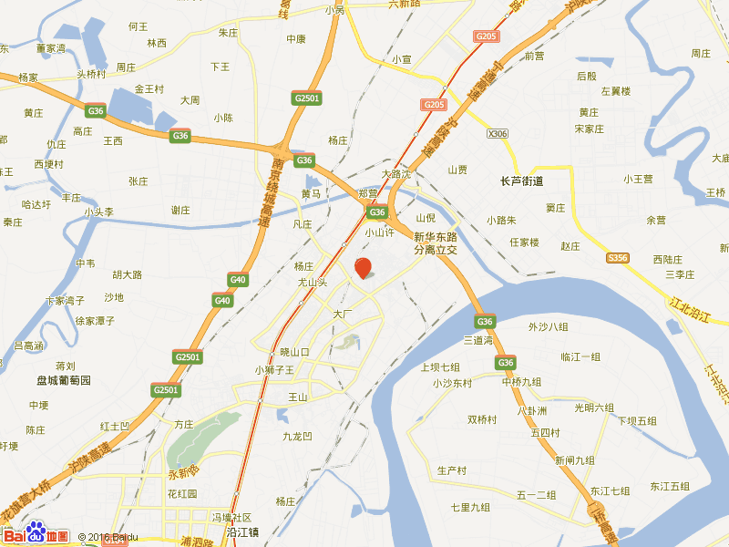 山畔四村图片