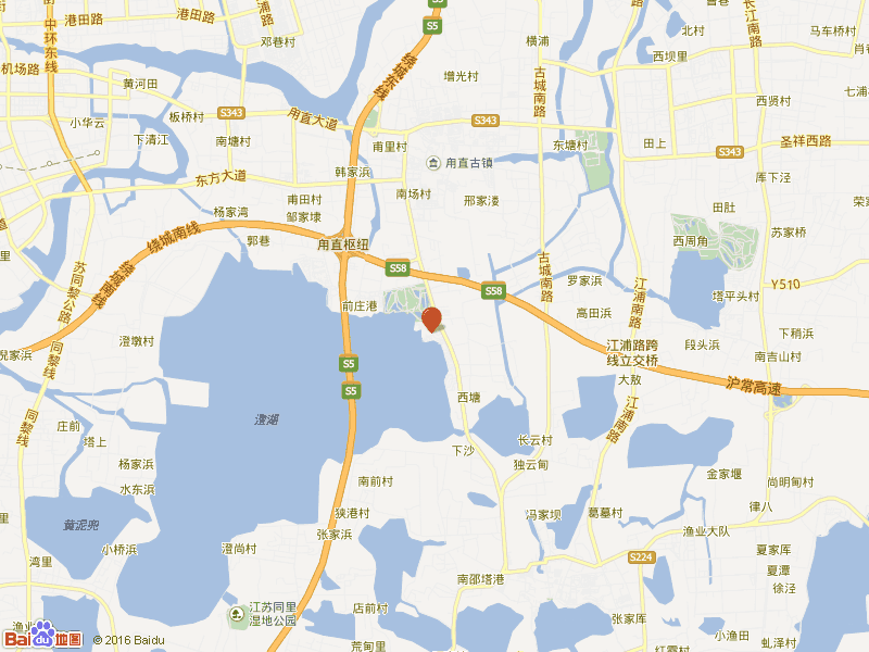 天邻湖景别墅图片