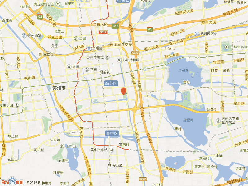 竹苑福园新村小区图片
