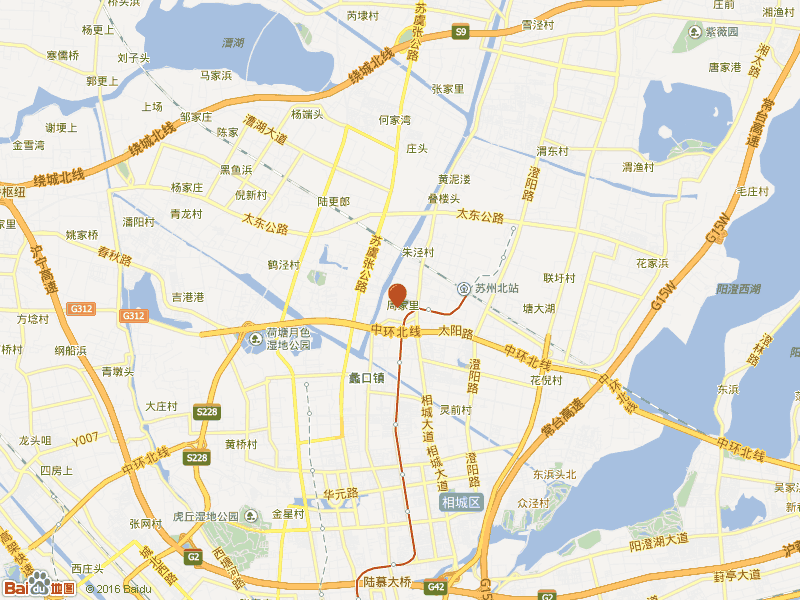 新世纪花园别墅图片