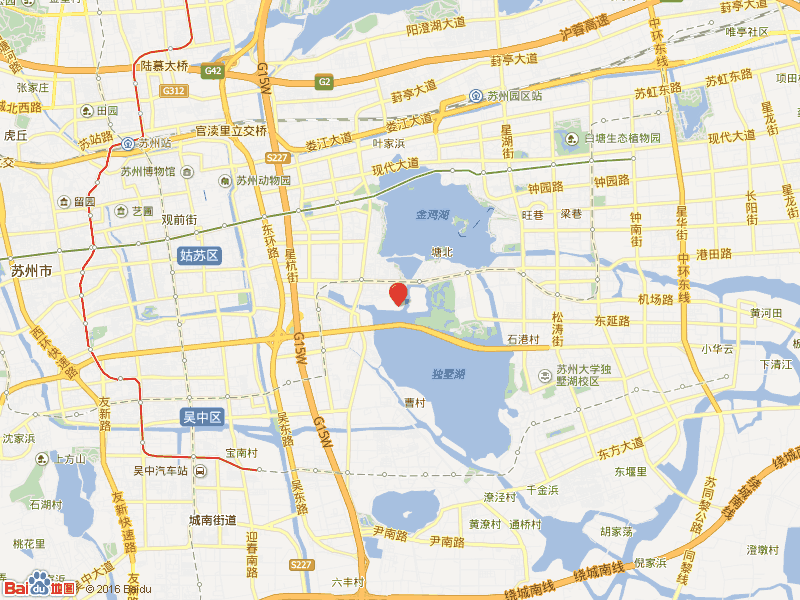 苏州桃花源图片