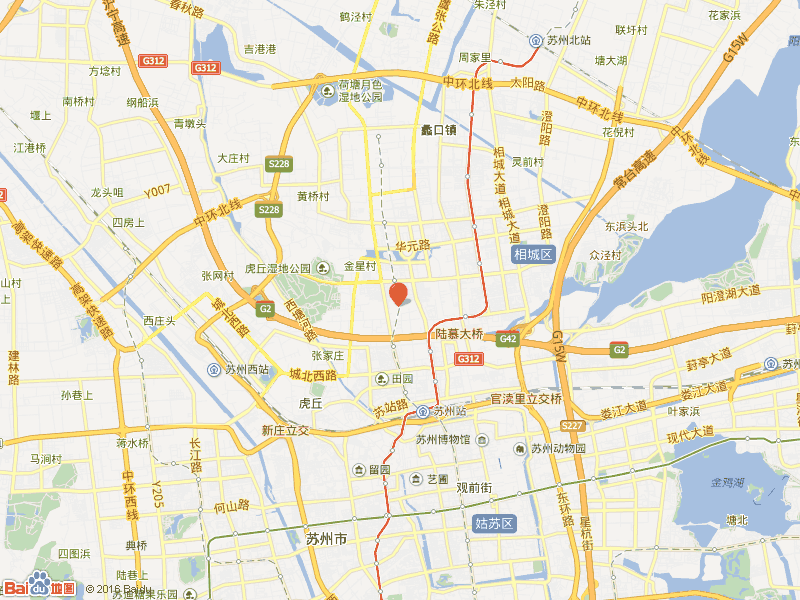 人民路小区图片