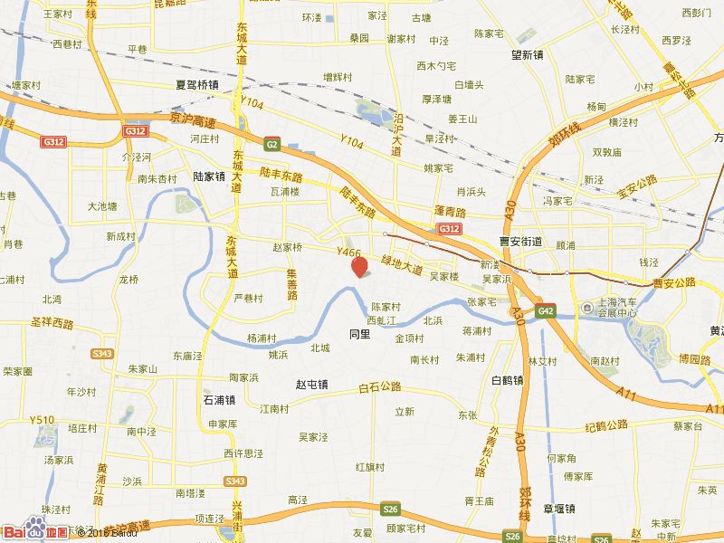 绿地合欢园图片