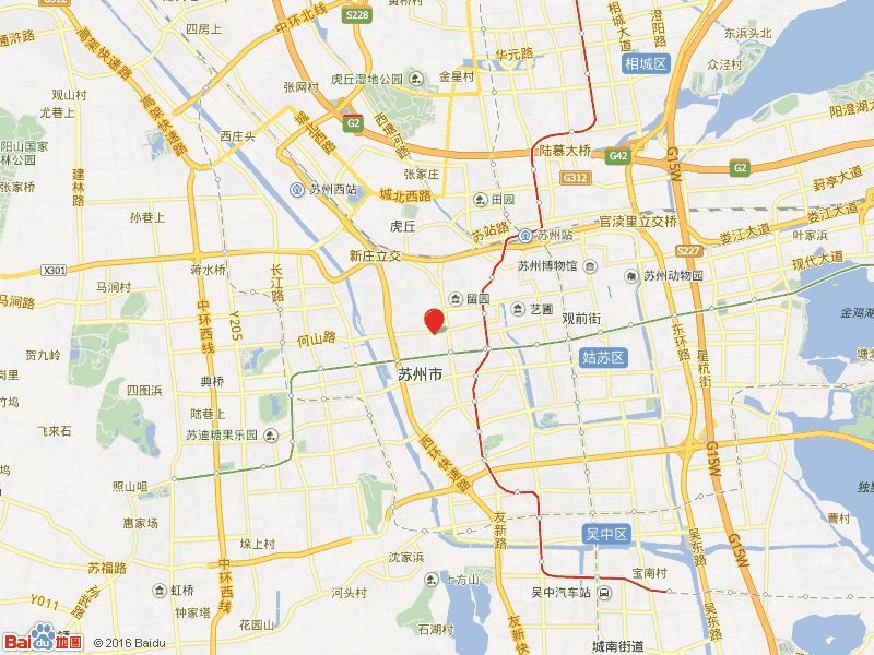 虹桥小区小区图片
