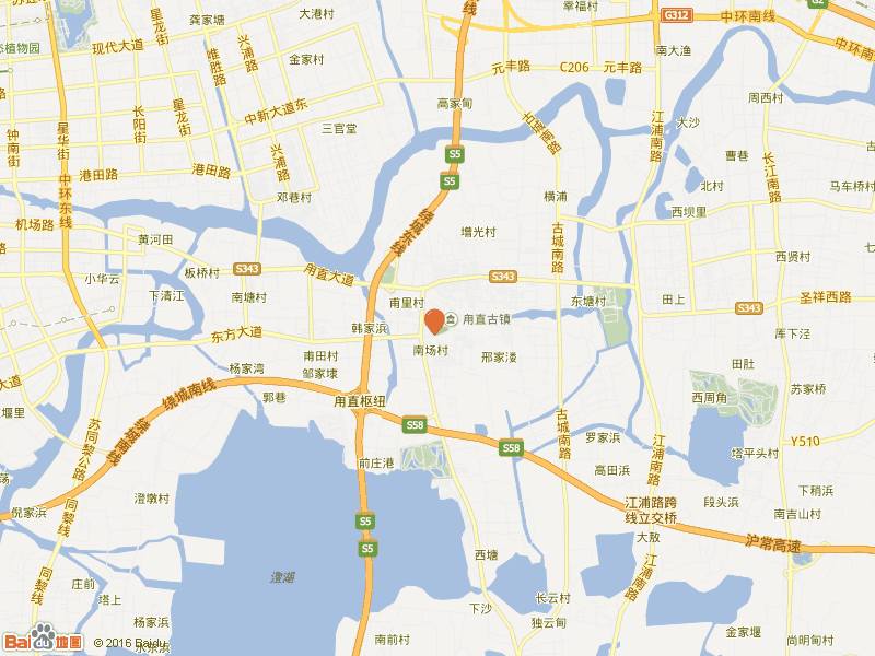 吴风甫里街小区图片