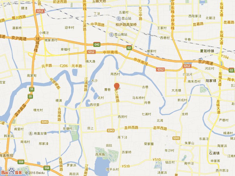 江南春堤小区图片