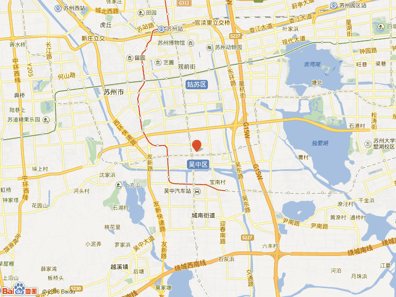 雪枫公寓小区图片