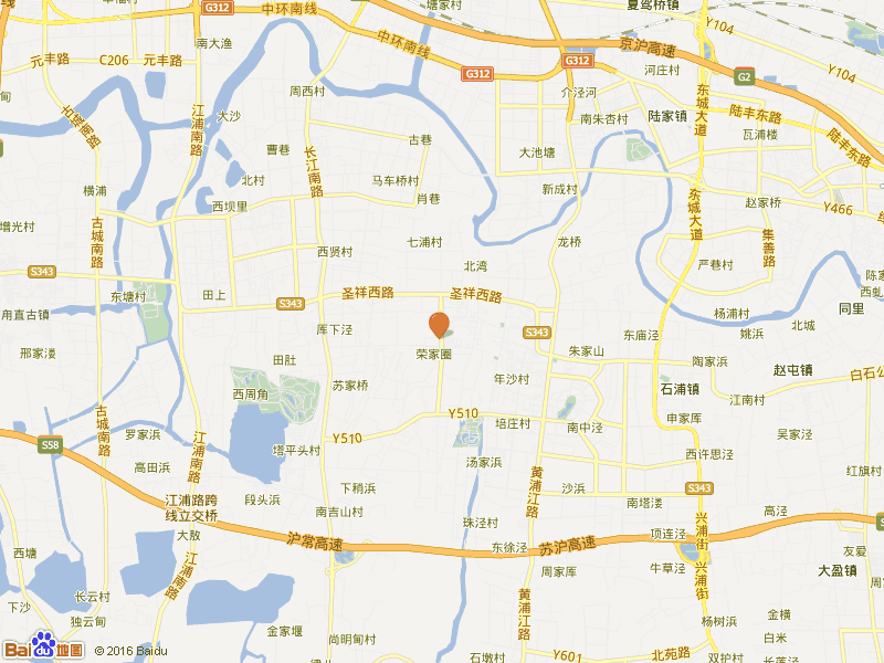 上郡花园图片
