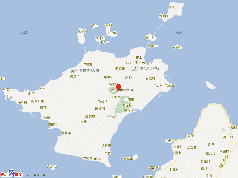 西山恬园图片