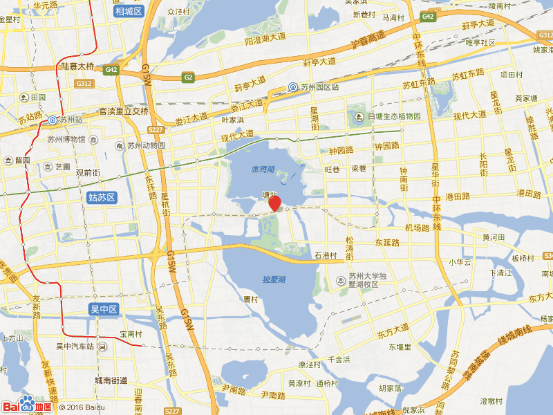 湖滨四季图片