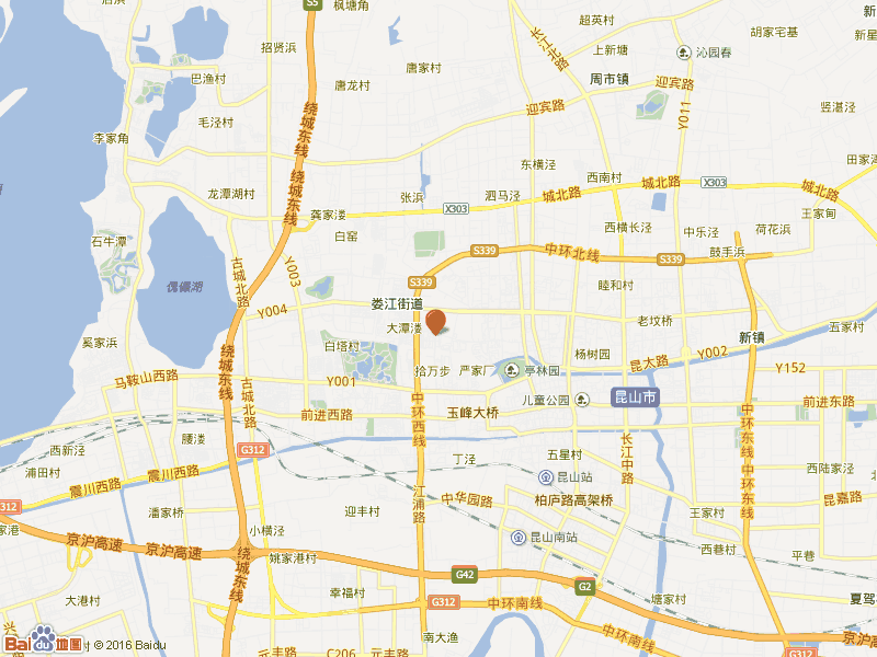 香堤湾花园图片