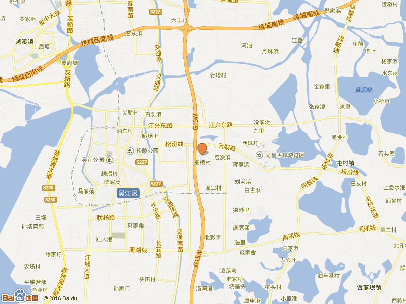 山湖花园六区图片