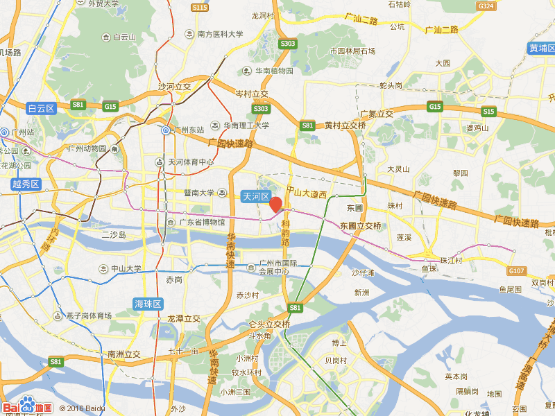 天河区员村四横路二号大院小区图片