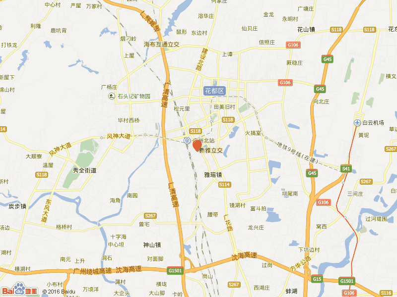 花都中山大楼图片