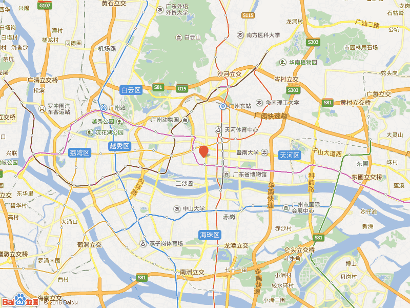 越秀区景泰大厦小区图片