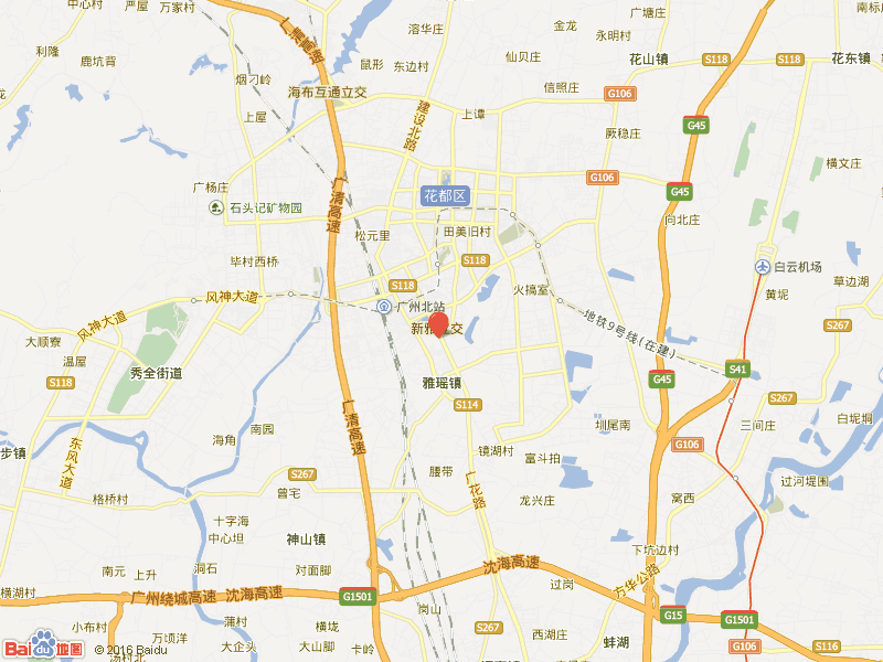 怡雅花园小区图片
