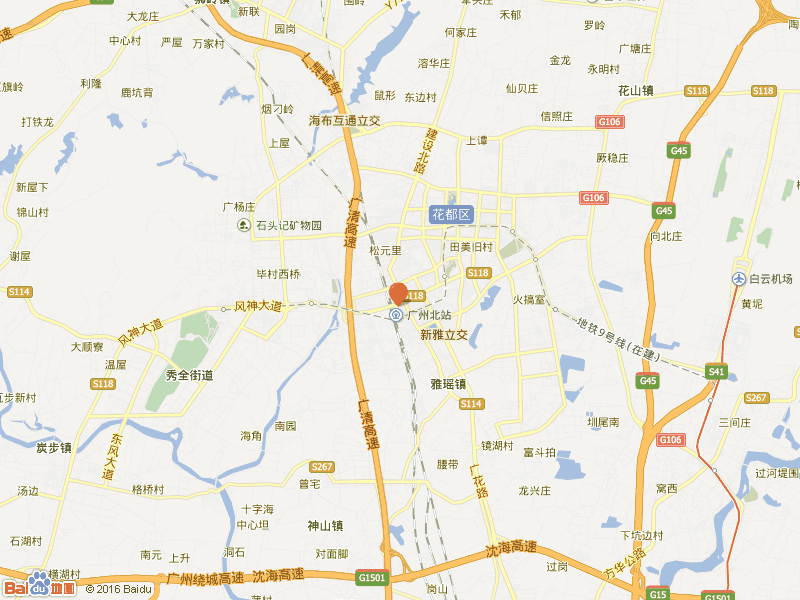 花都农业局宿舍小区图片