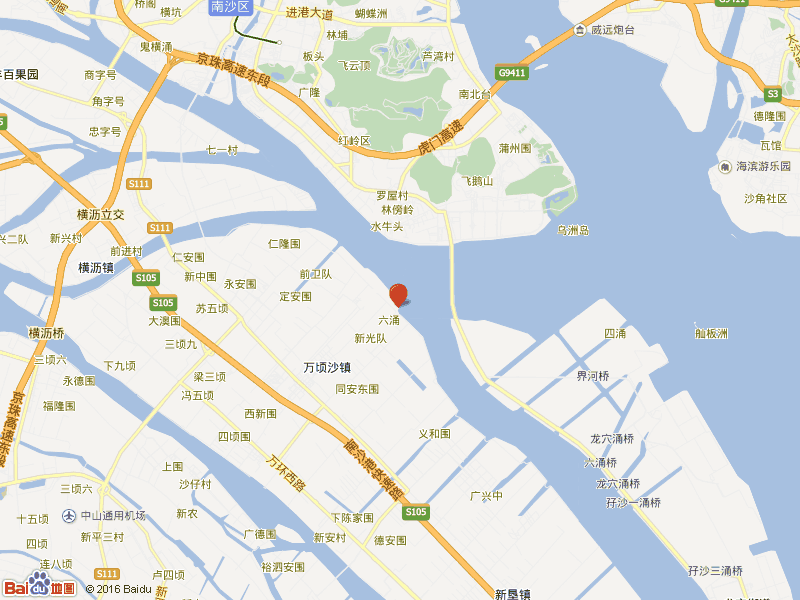 南沙旧镇农行宿舍小区图片