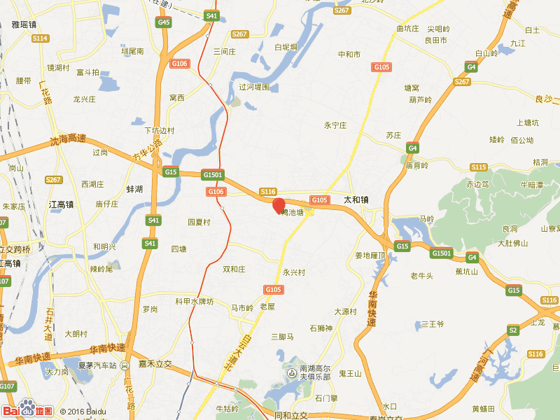 地质小区小区图片