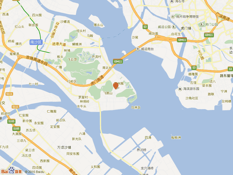 南沙优山悦海小区图片