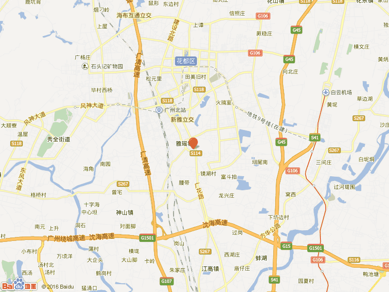 雅图奥园枫丹雅居小区图片