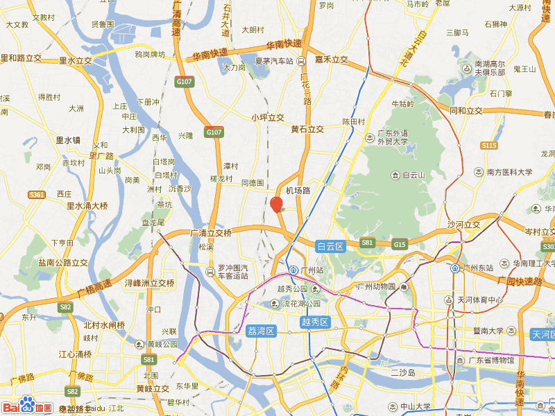 远景综合楼小区图片