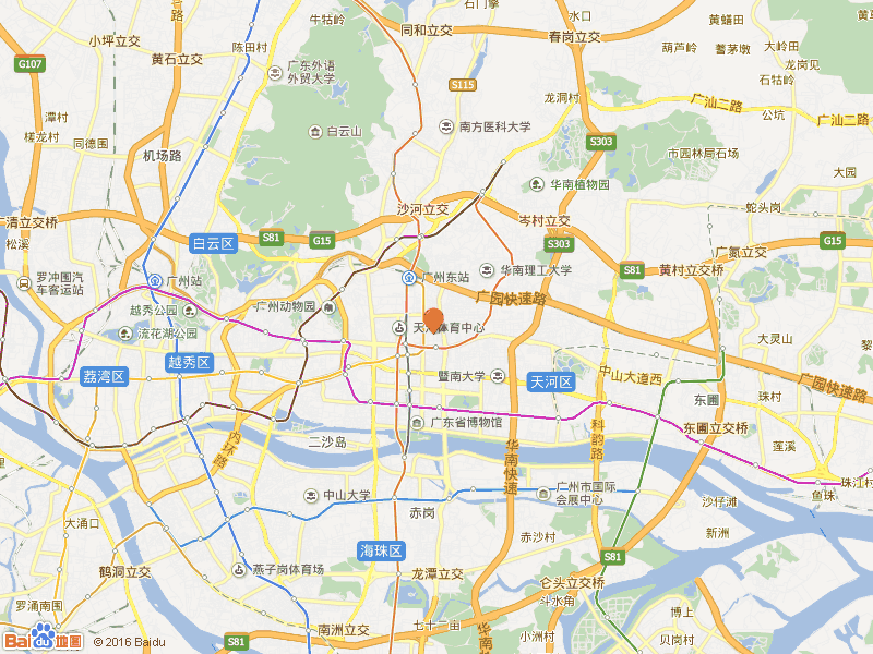 天河东远洋小区图片