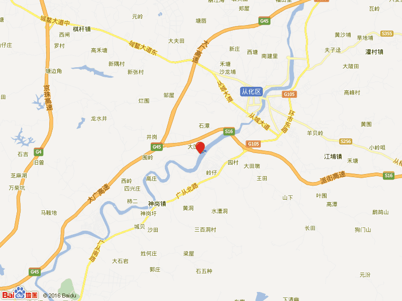 流溪御景图片