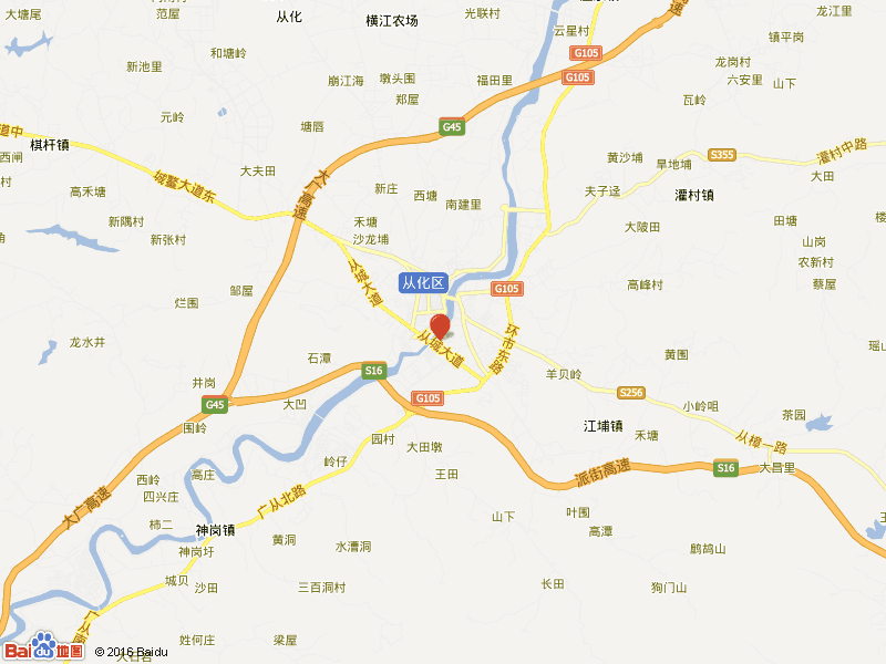 从化雅居乐花园图片