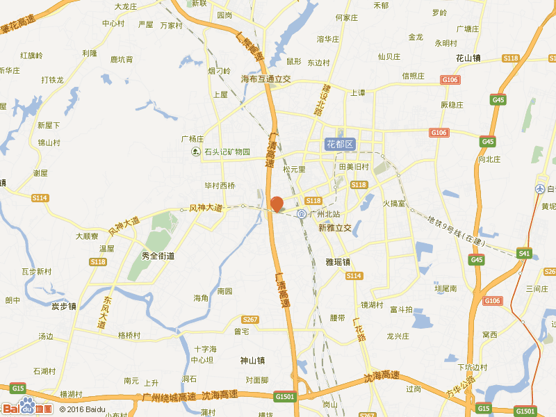 如家公寓小区图片