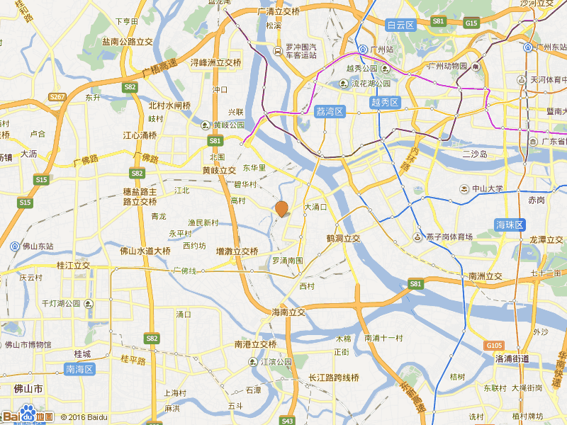 茶滘公安小区小区图片