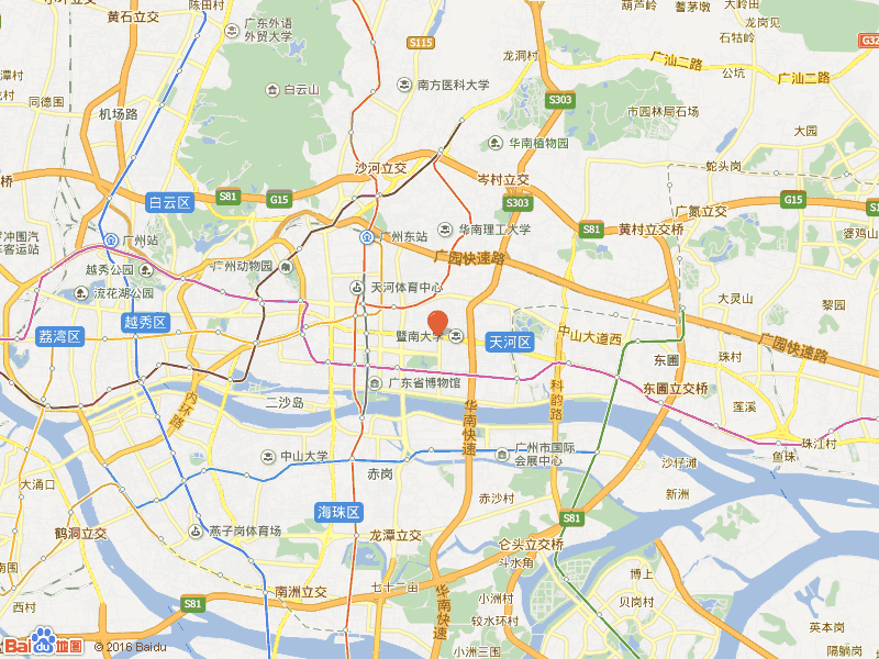 石牌东路散盘小区图片