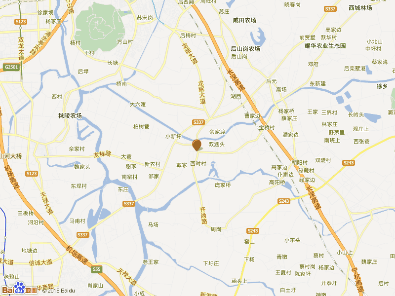 虹南苑小区图片