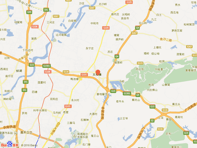 太和军区大楼小区图片