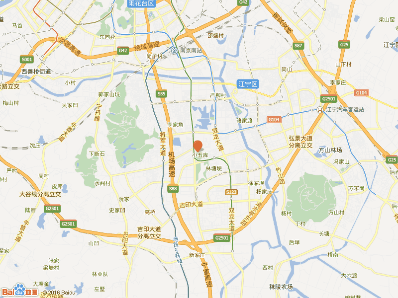 江宁颐和公馆小区图片
